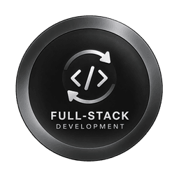 Full-stack development